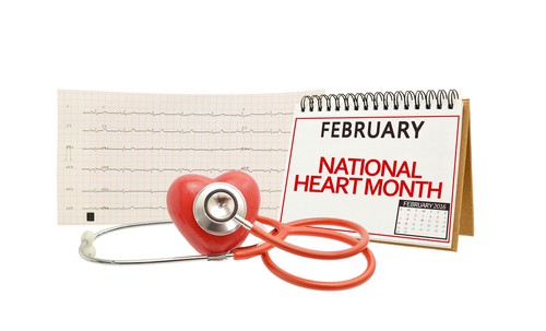 February National Heart Month